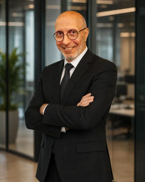 Mehmet Ali Emir — Genel Müdür, 6 GEN Global